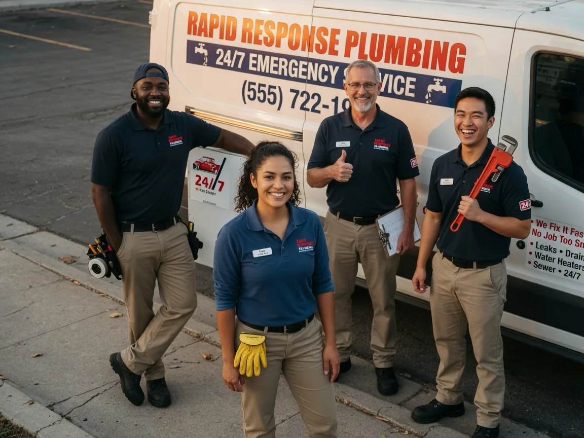 Emergency Plumber company in Hanover, IL
